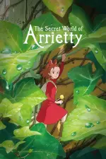 Film The Secret World of Arrietty (2010)