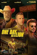 Film One Day as a Lion (2023)