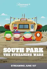 Film South Park: The Streaming Wars (2022) ilk21 Sub Indo