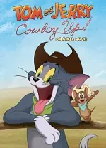 Film Tom and Jerry: Cowboy Up! (2022) ilk21 Sub Indo