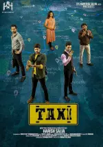 Film Taxi (2023) ilk21 Sub Indo