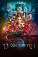 Film Disenchanted (2022) ilk21 Sub Indo