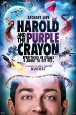 Film Harold and the Purple Crayon (2024) ilk21 Sub Indo