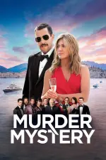 Film Murder Mystery (2019) ilk21 Sub Indo