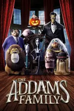 Film The Addams Family (2019) ilk21 Sub Indo