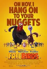 Film Free Birds (2013) ilk21 Sub Indo