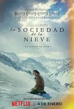 Film Society of the Snow (2023) ilk21 Sub Indo