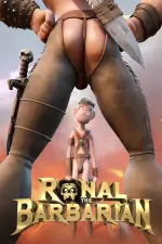 Film Ronal the Barbarian (2011) ilk21 Sub Indo