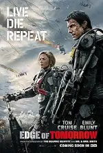 Film Edge of Tomorrow (2014) ilk21 Sub Indo