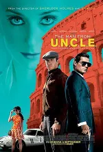 Film The Man from U.N.C.L.E. (2015) ilk21 Sub Indo