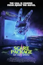 Film Scare Package II: Rad Chad’s Revenge (2022) ilk21 Sub Indo
