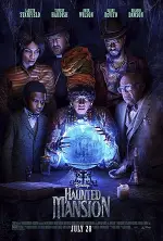 Film Haunted Mansion (2023) ilk21 Sub Indo