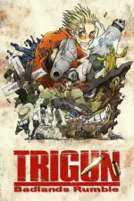Film Trigun: Badlands Rumble (2010) ilk21 Sub Indo