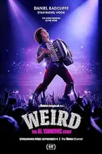 Film Weird: The Al Yankovic Story (2022) ilk21 Sub Indo