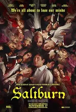 Film Saltburn (2023)