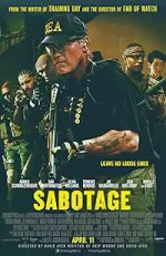Film Sabotage (2014) ilk21 Sub Indo