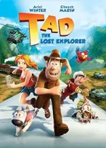 Film Tad: The Explorer (2012) ilk21 Sub Indo