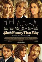 Film She’s Funny That Way (2014) ilk21 Sub Indo