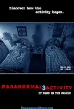 Film Paranormal Activity 3 (2011) ilk21 Sub Indo