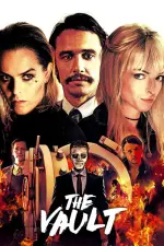 Film The Vault (2017) ilk21 Sub Indo