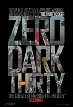 Film Zero Dark Thirty (2012)