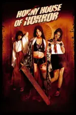Film Horny House of Horror (2010) ilk21 Sub Indo