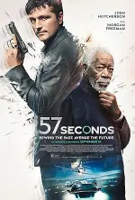 Film 57 Seconds (2023) ilk21 Sub Indo