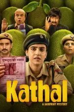 Film Kathal: A Jackfruit Mystery (2023) ilk21 Sub Indo