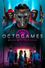 Film The OctoGames (2022) ilk21 Sub Indo
