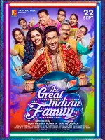 Film The Great Indian Family (2023)