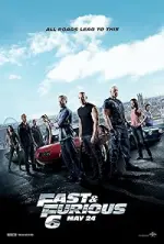 Film Fast & Furious 6 (2013)