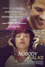 Film No Body Walks (2012) ilk21 Sub Indo