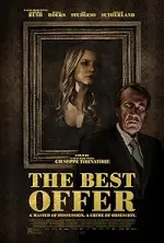 Film The Best Offer (2013) ilk21 Sub Indo