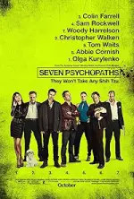 Film Seven Psychopaths (2012) ilk21 Sub Indo