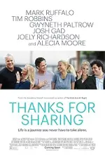 Film Thanks for Sharing (2012) ilk21 Sub Indo