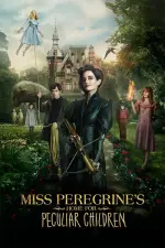 Film Miss Peregrine’s Home for Peculiar Children (2016) ilk21 Sub Indo