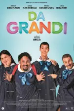 Film Da grandi (2023)