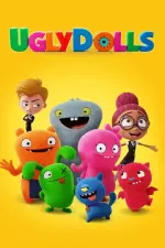 Film UglyDolls (2019) ilk21 Sub Indo
