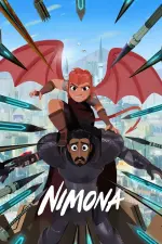 Film Nimona (2023) ilk21 Sub Indo