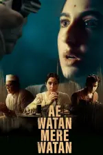 Film Ae Watan Mere Watan (2024) ilk21 Sub Indo