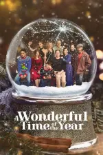 Film A Wonderful Time of the Year (2022) ilk21 Sub Indo