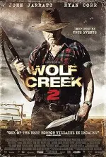 Film Wolf Creek 2 (2013)