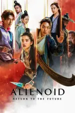 Film Alienoid: The Return to the Future (2024)