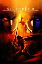 Film Storm Rider Clash of Evil (2008) ilk21 Sub Indo