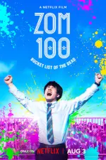 Film Zom 100: Bucket List of the Dead (2023) ilk21 Sub Indo