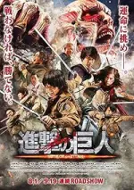 Film Attack on Titan (2015) ilk21 Sub Indo
