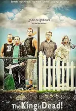 Film The King Is Dead! (2012) ilk21 Sub Indo