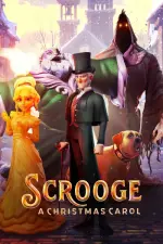 Film Scrooge: A Christmas Carol (2022) ilk21 Sub Indo