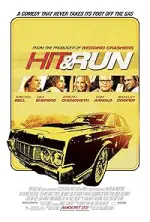 Film Hit and Run (2012) ilk21 Sub Indo