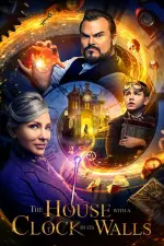 Film The House with a Clock in its Walls (2018) ilk21 Sub Indo
